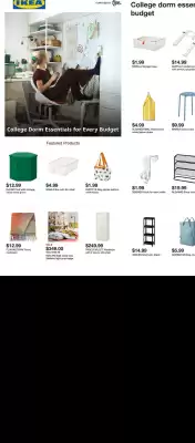 Ikea weekly ad