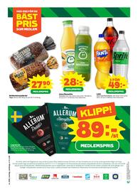 Stora Coop reklamblad vecka 29 Sida 8