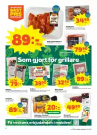 Stora Coop reklamblad vecka 29 Sida 2
