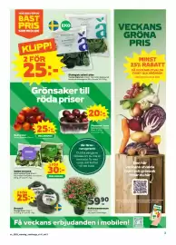 Stora Coop reklamblad vecka 29 Sida 3