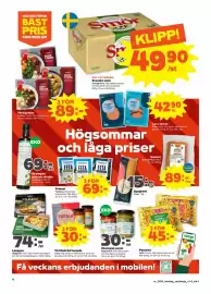 Stora Coop reklamblad vecka 29 Sida 4