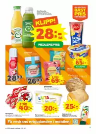 Stora Coop reklamblad vecka 29 Sida 5