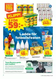 Stora Coop reklamblad vecka 29 Sida 6