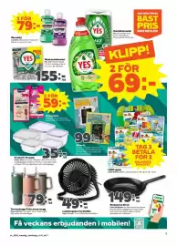 Stora Coop reklamblad vecka 29 Sida 7