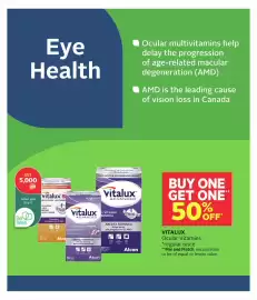 Rexall flyer week 28 Page 5