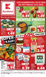 Kaufland Prospekt woche 28 Seite 1