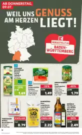 Kaufland Prospekt woche 28 Seite 14