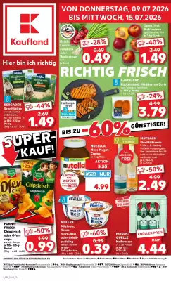 Kaufland (gültig bis 15-07)