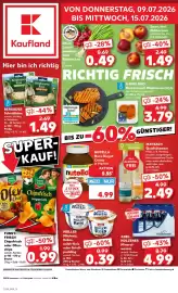 Kaufland Prospekt woche 28 Seite 1