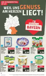 Kaufland Prospekt woche 28 Seite 14