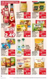 Kaufland Prospekt woche 28 Seite 32