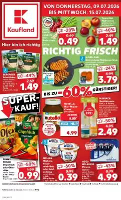 Kaufland (gültig bis 15-07)