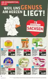 Kaufland Prospekt woche 28 Seite 16