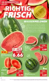 Kaufland Prospekt woche 28 Seite 2