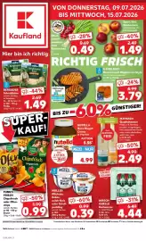 Kaufland Prospekt woche 28 Seite 1