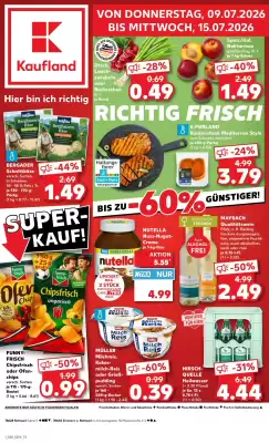 Kaufland (gültig bis 15-07)