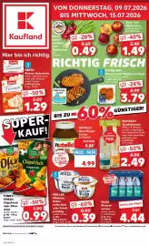 Kaufland Prospekt woche 28 Seite 1