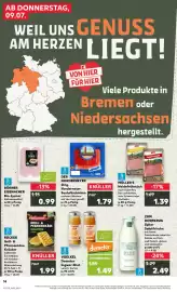 Kaufland Prospekt woche 28 Seite 14