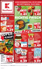Kaufland Prospekt woche 28 Seite 1
