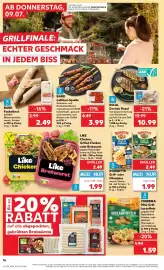 Kaufland Prospekt woche 28 Seite 16