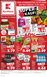 Kaufland Prospekt woche 28 Seite 1