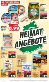 Kaufland Prospekt woche 28 Seite 14