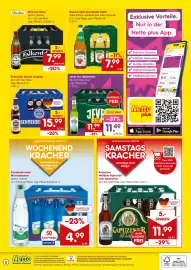 Netto Getränke Discount Prospekt Seite 2
