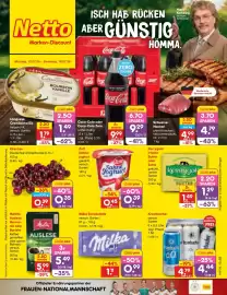 Netto Marken-Discount Prospekt woche 29 Seite 1
