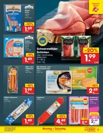Netto Marken-Discount Prospekt woche 29 Seite 15
