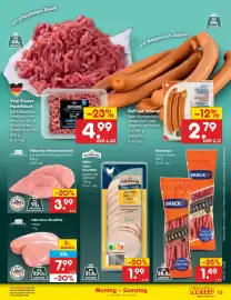 Netto Marken-Discount Prospekt woche 29 Seite 19