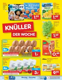 Netto Marken-Discount Prospekt woche 29 Seite 2
