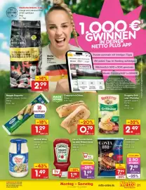 Netto Marken-Discount Prospekt woche 29 Seite 29