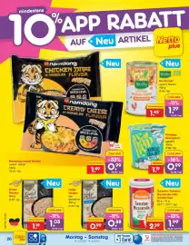 Netto Marken-Discount Prospekt woche 29 Seite 36