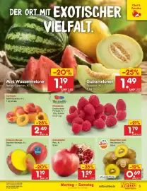 Netto Marken-Discount Prospekt woche 29 Seite 5