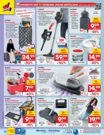 Netto Marken-Discount Prospekt woche 29 Seite 52