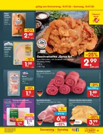 Netto Marken-Discount Prospekt woche 29 Seite 59