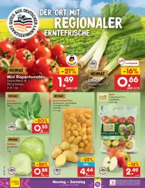 Netto Marken-Discount Prospekt woche 29 Seite 6
