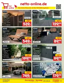 Netto Marken-Discount Prospekt woche 29 Seite 61