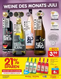 Netto Marken-Discount Prospekt woche 29 Seite 9