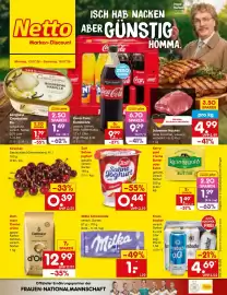 Netto Marken-Discount Prospekt woche 29 Seite 1