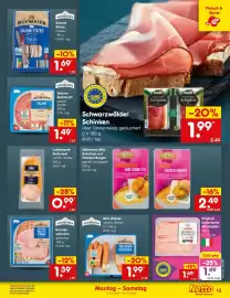 Netto Marken-Discount Prospekt woche 29 Seite 15
