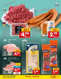 Netto Marken-Discount Prospekt woche 29 Seite 19