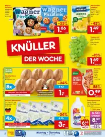 Netto Marken-Discount Prospekt woche 29 Seite 2