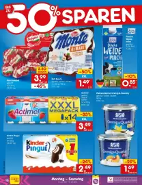 Netto Marken-Discount Prospekt woche 29 Seite 20