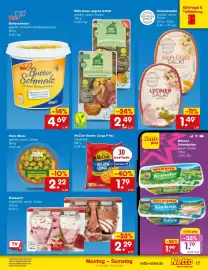 Netto Marken-Discount Prospekt woche 29 Seite 21