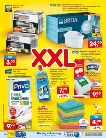 Netto Marken-Discount Prospekt woche 29 Seite 50