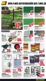 B1 Discount Baumarkt Prospekt woche 29 Seite 4