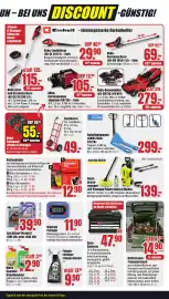 B1 Discount Baumarkt Prospekt woche 29 Seite 5