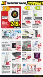B1 Discount Baumarkt Prospekt woche 29 Seite 6