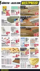 B1 Discount Baumarkt Prospekt woche 29 Seite 7